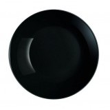 Тарелка суповая «Evolution black » LUMINARC