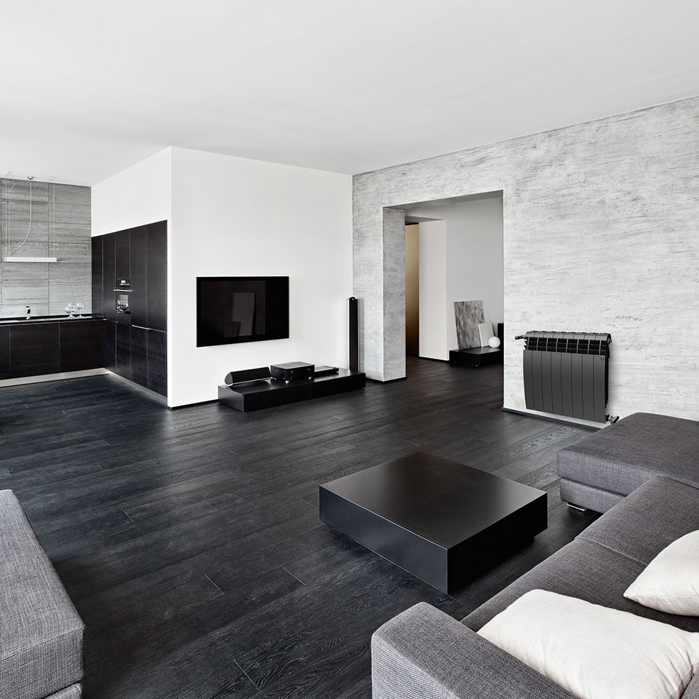 Радиатор Royal Thermo Biliner 500/Noir Sable . Интернет магазин купить ...