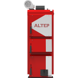 Котел ALTEP твердотопливный KT-2E-N-12 кВт (DUO UNI Plus комплект)